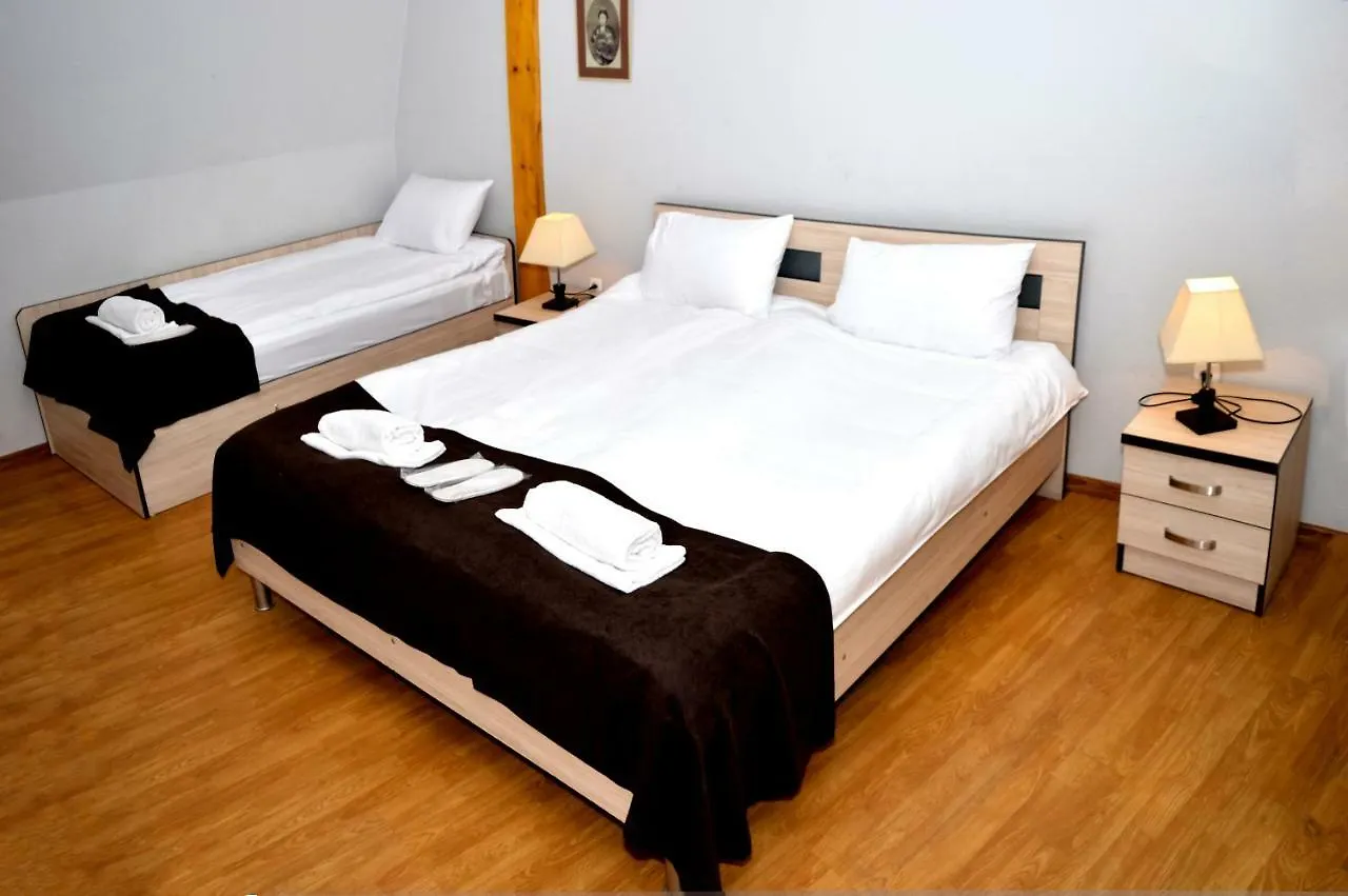 Aleksandria Hotel 트빌리시