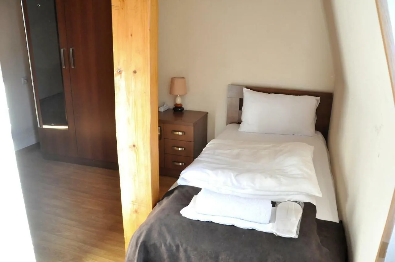 Aleksandria Hotel 트빌리시